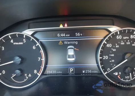 2023 Nissan Altima Sv Intelligent Awd from USA, damaged, VIN 1N4BL4DW6PN426431